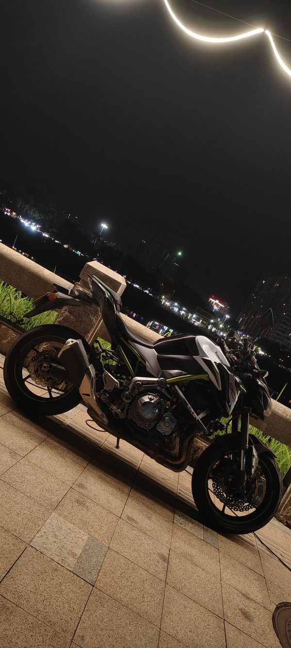川崎 Z900