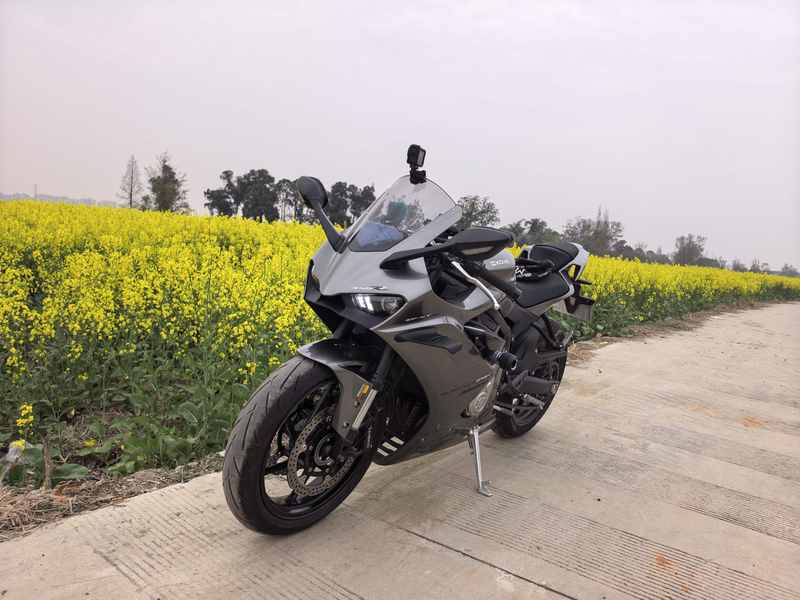 凯越 450RR