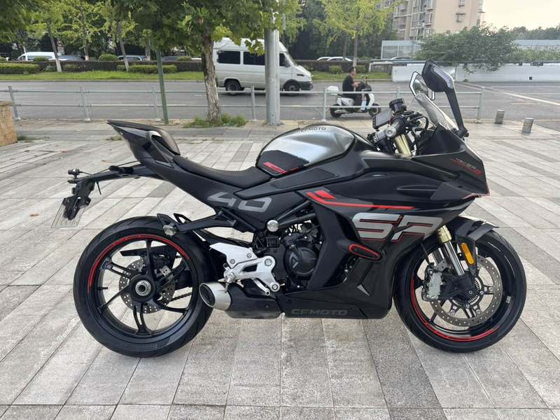 春风 450SR
