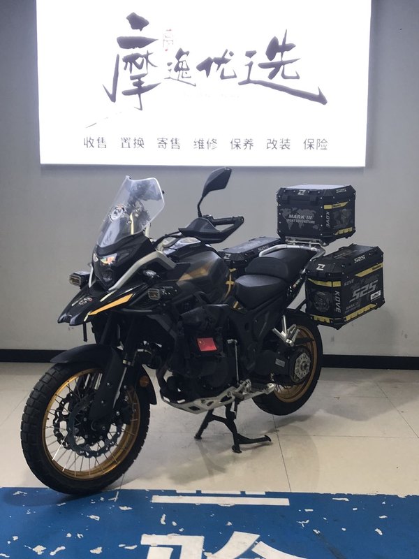 凯越 525X