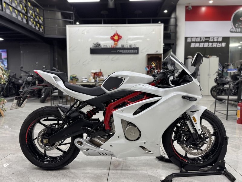 凯越 450RR