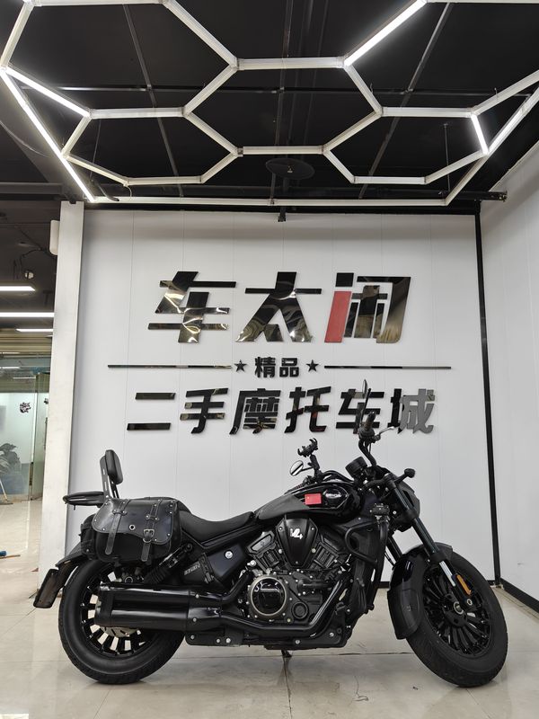 奔达 黑旗500