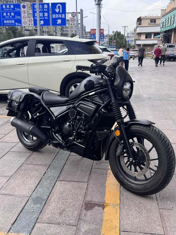 本田WING CM300