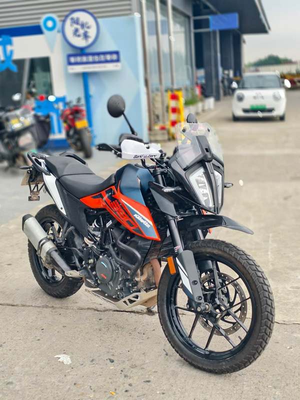 KTMR2R 390 Adventure