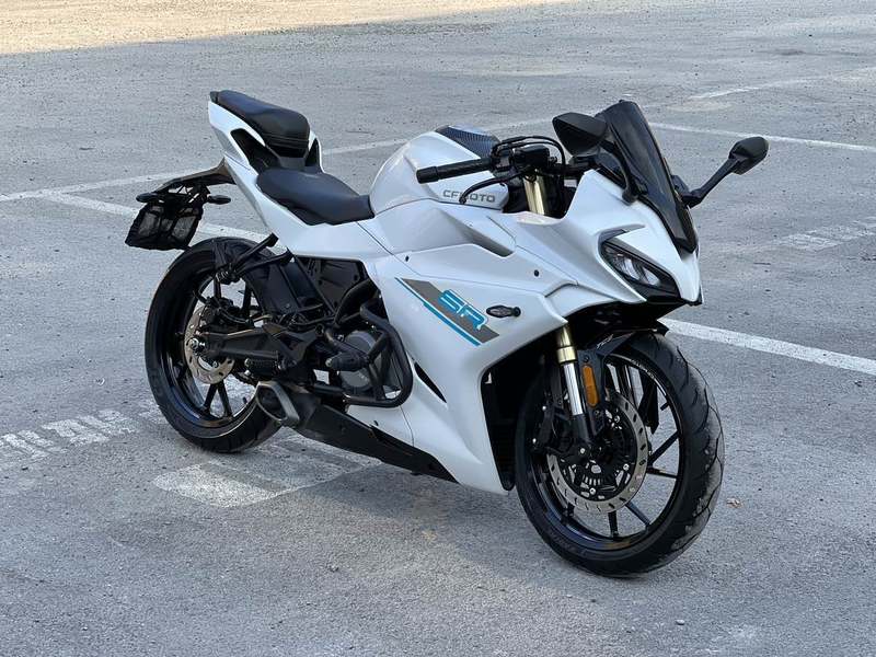 春风 250SR
