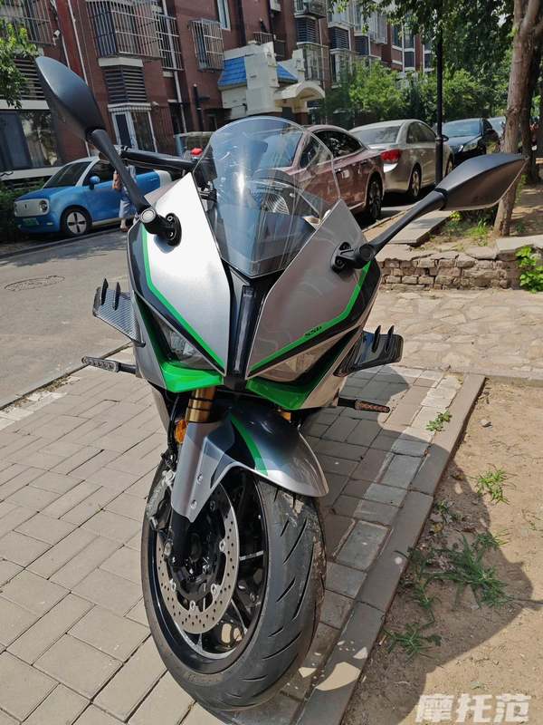 QJMOTOR 赛550