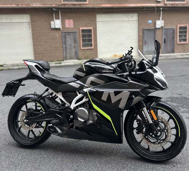 春风 250SR