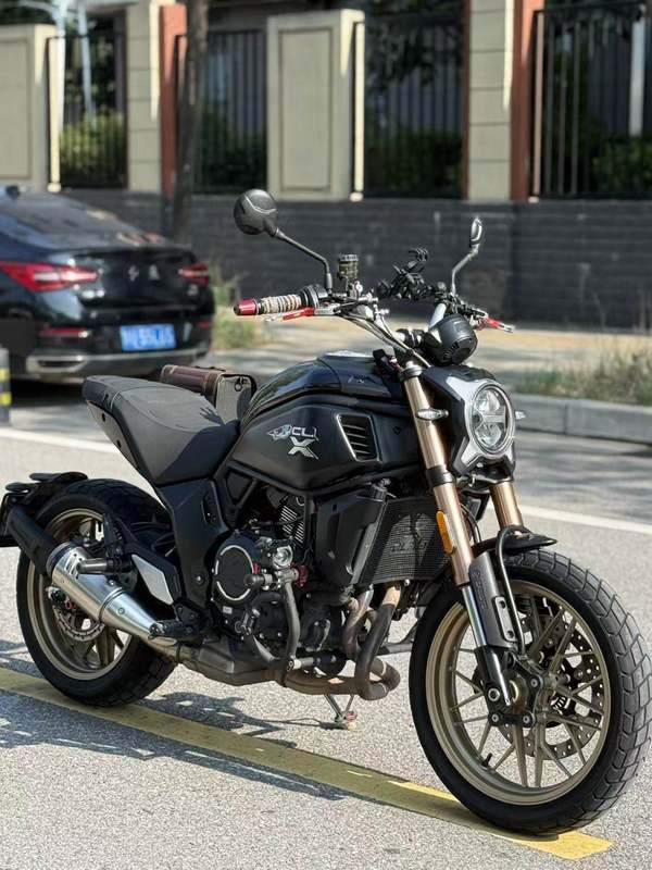 春风 700CL-X