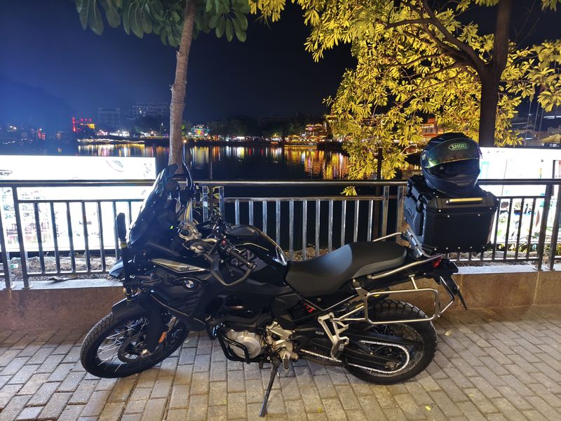 宝马 F 850 GS