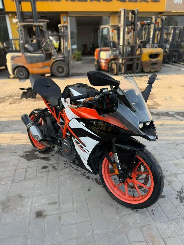 KTMR2R RC 390 