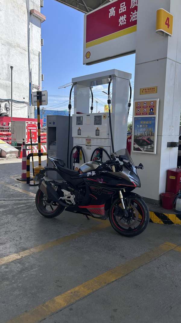 春风 450SR