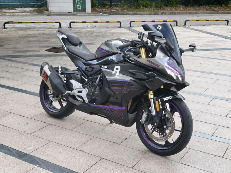 春风 450SR
