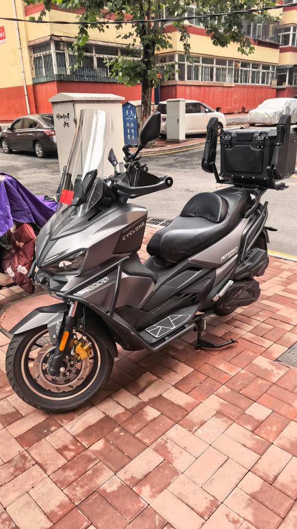 赛科龙 RT250