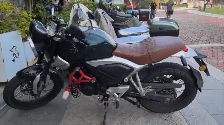 五羊本田 鸷道 CB190SS