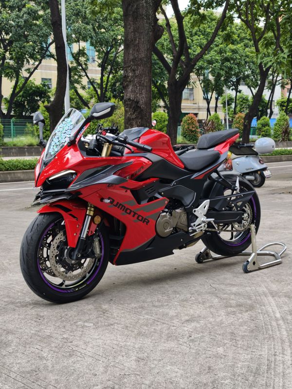 QJMOTOR 赛550