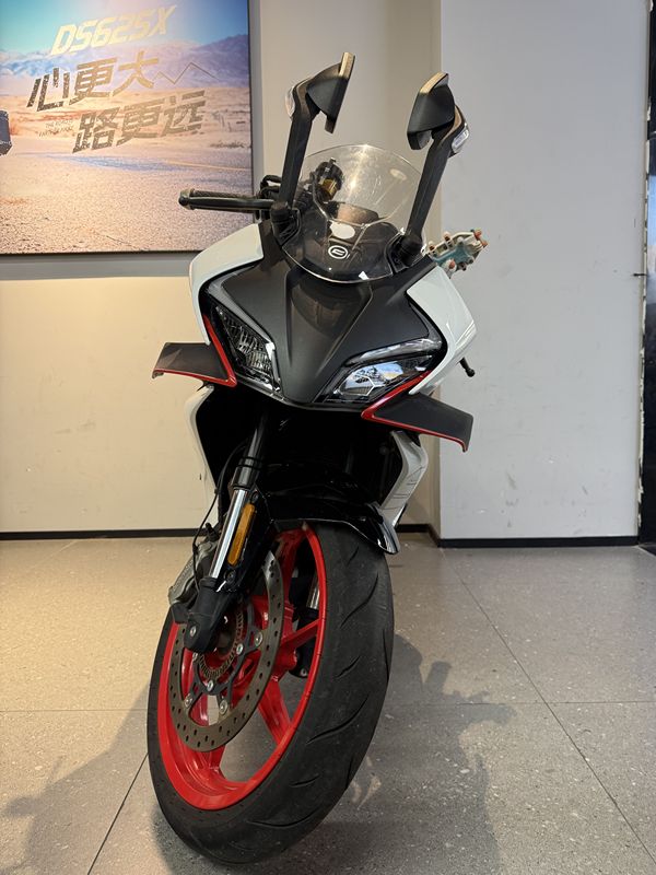 春风 450SR