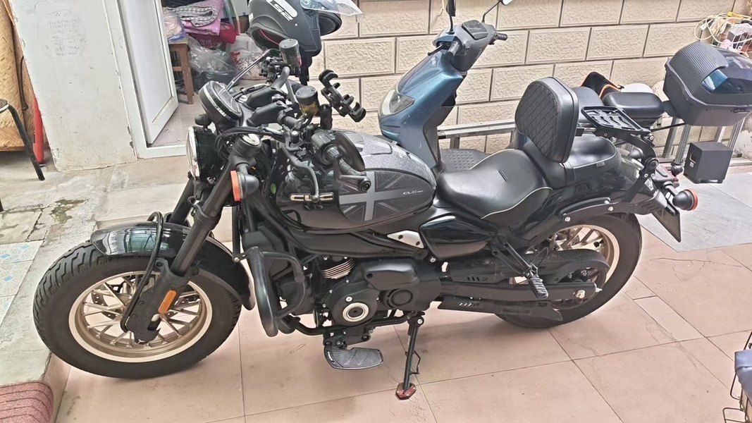 春风 450CL-C