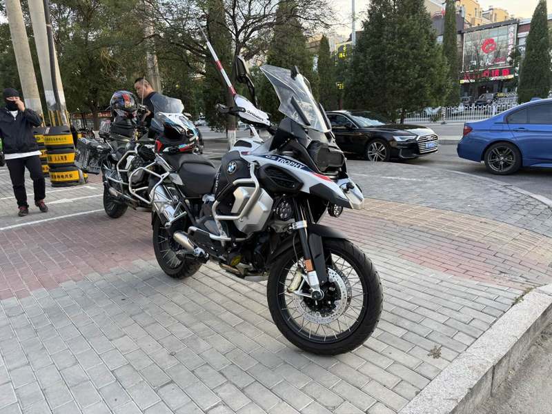 宝马 R 1250 GS
