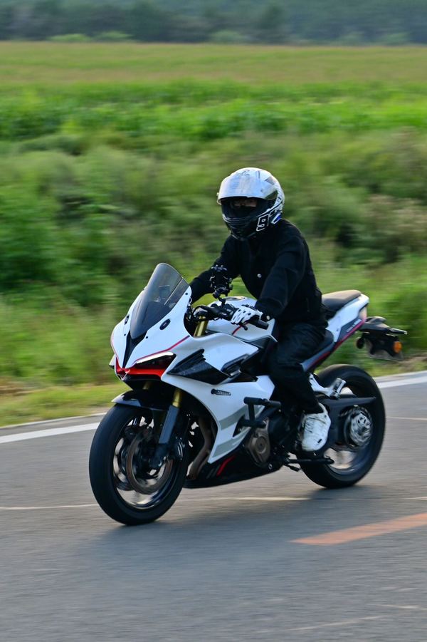 QJMOTOR 赛450