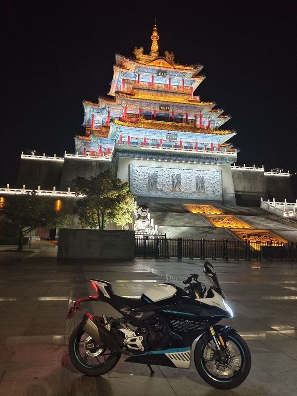 春风 450SR
