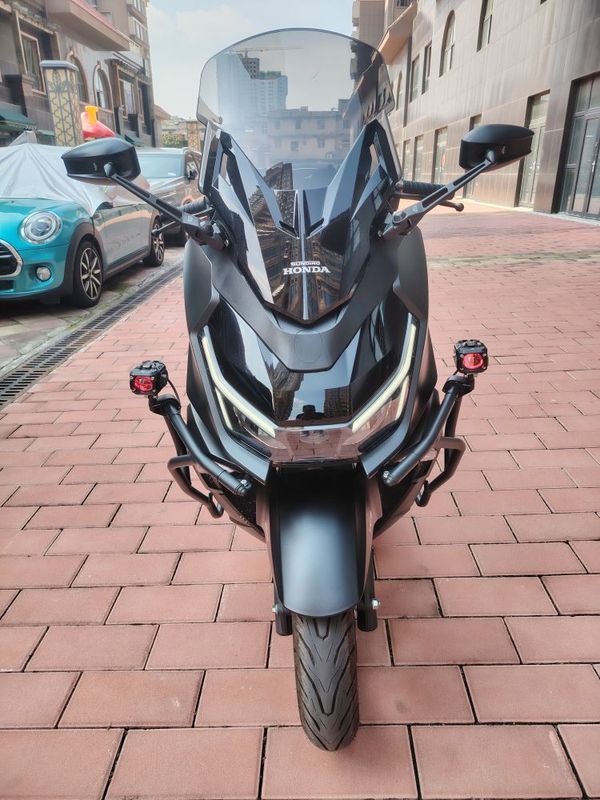 新大洲本田 NS150GX