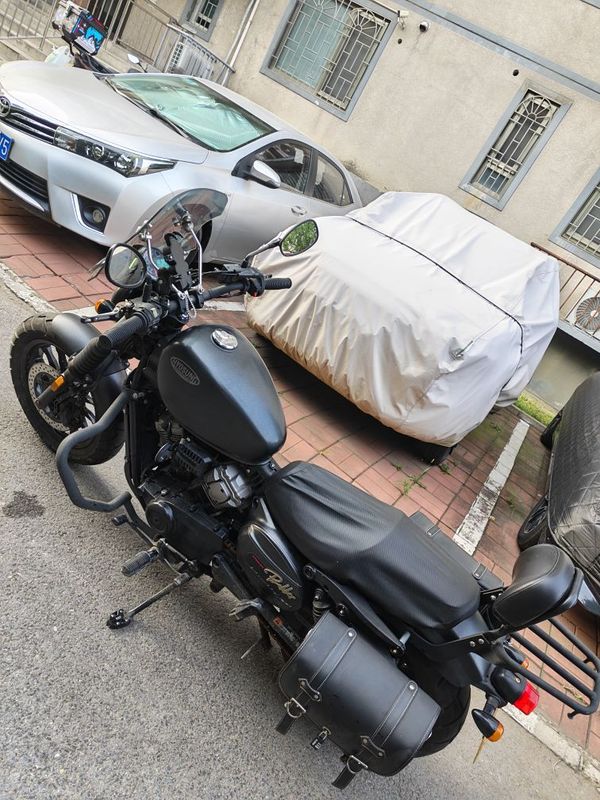 骁胜HYOSUNG GV300S