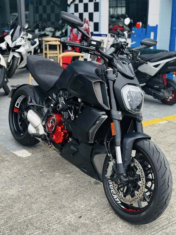 杜卡迪 XDiavel