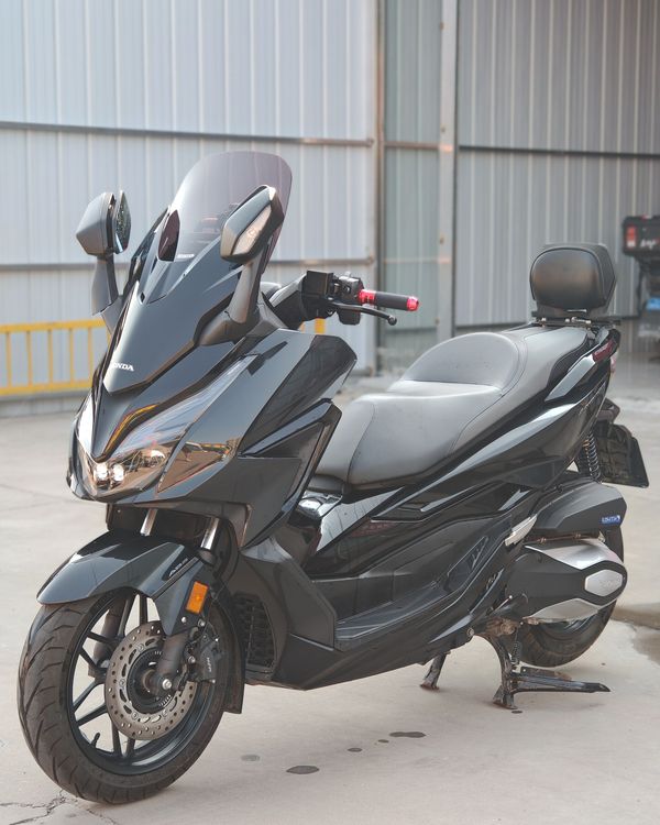 本田WING NSS350(进口)