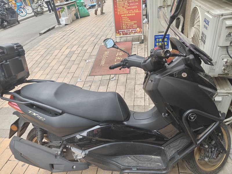 天鹰 TX150
