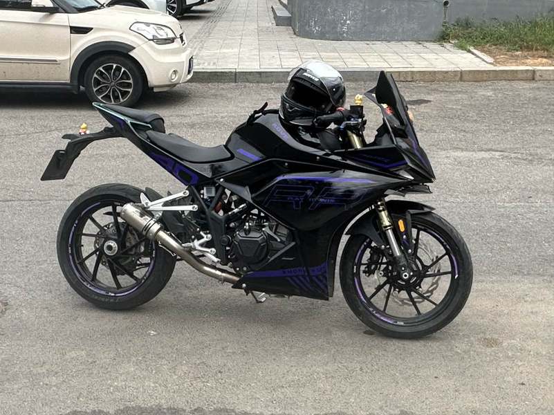 凯越 321RR