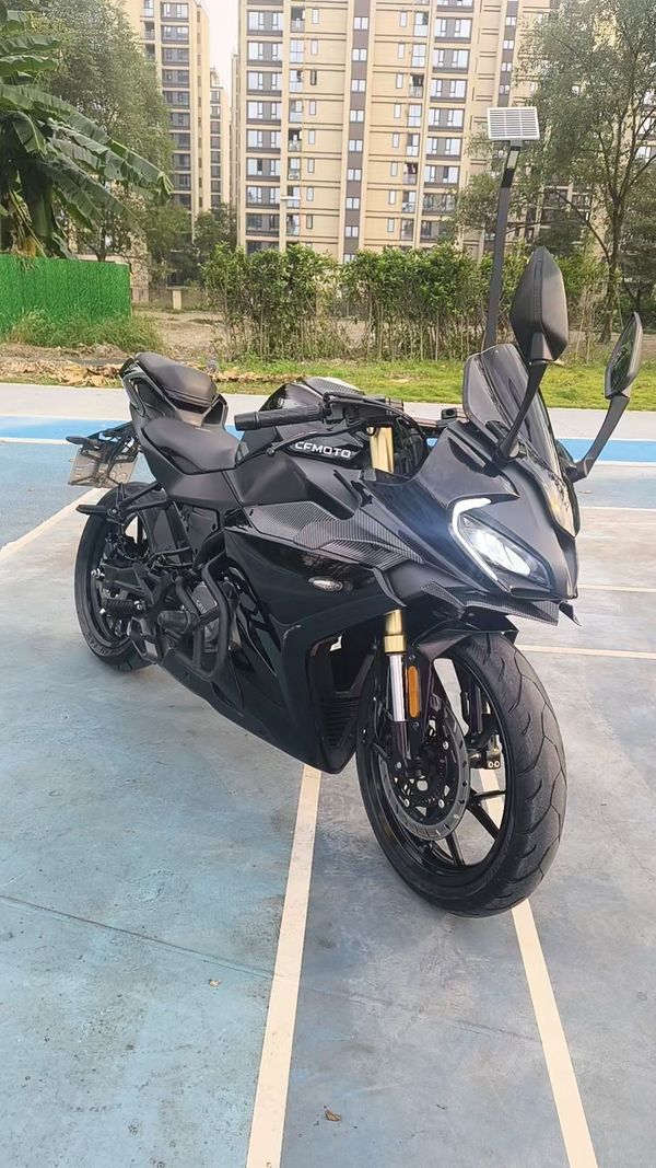 春风 250SR