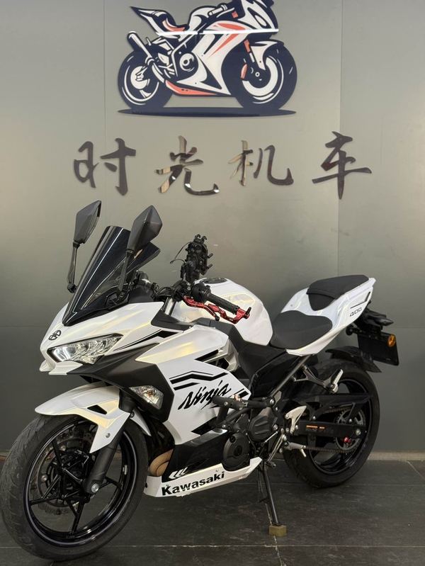 川崎 Ninja 400