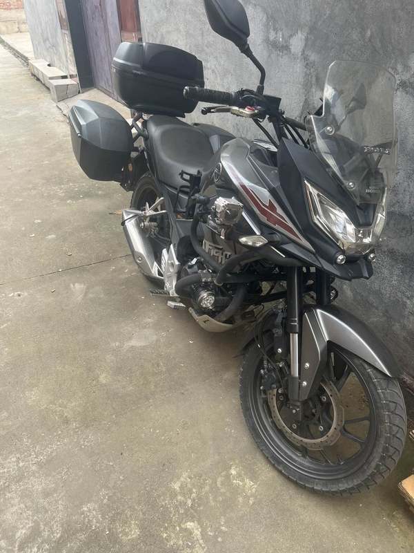 新大洲本田 CBF190X