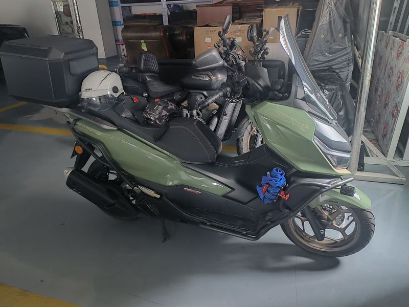 新大洲本田 NS150GX