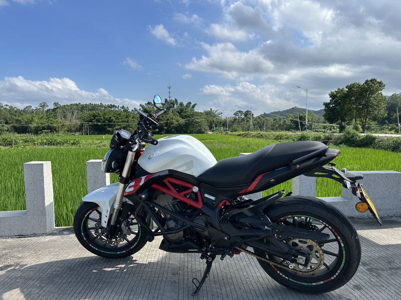 贝纳利 蓝宝龙 BN302S