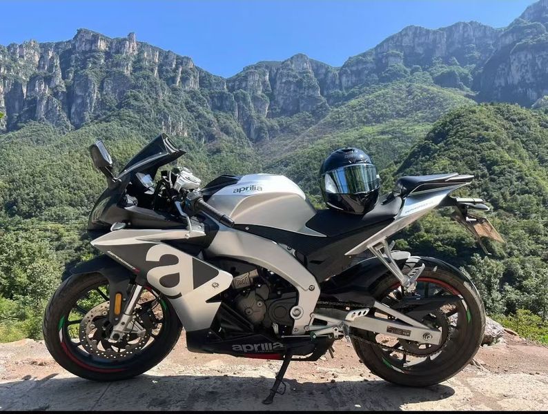 宗申阿普利亚 GPR250R