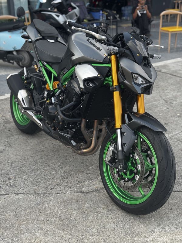 川崎 Z900