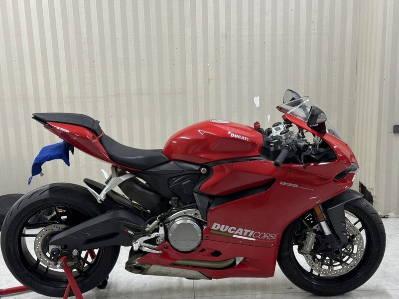 杜卡迪 899 Panigale