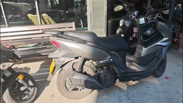 SYM三阳 巡弋 Cruisym 150