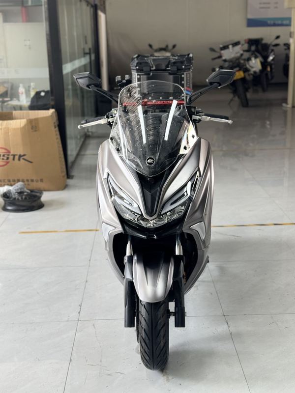 QJMOTOR 鸿250