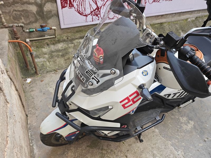 SYM三阳 Husky ADV 150
