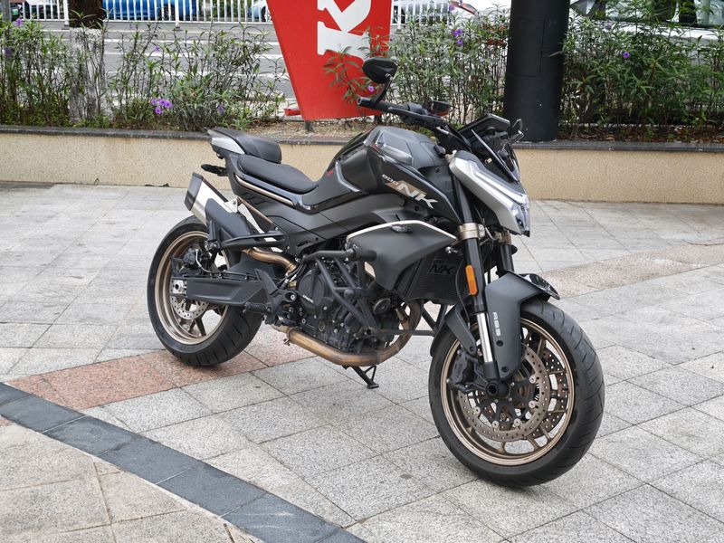 春风 800NK