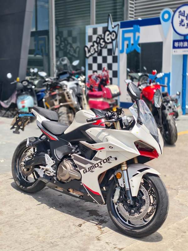 QJMOTOR 赛550