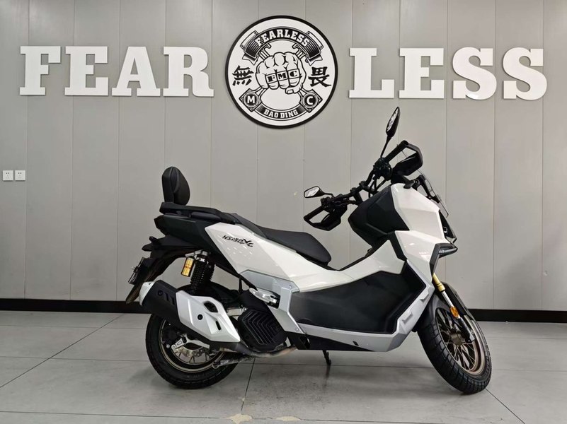 新大洲本田 NS150XC