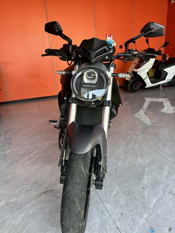 QJMOTOR 追350