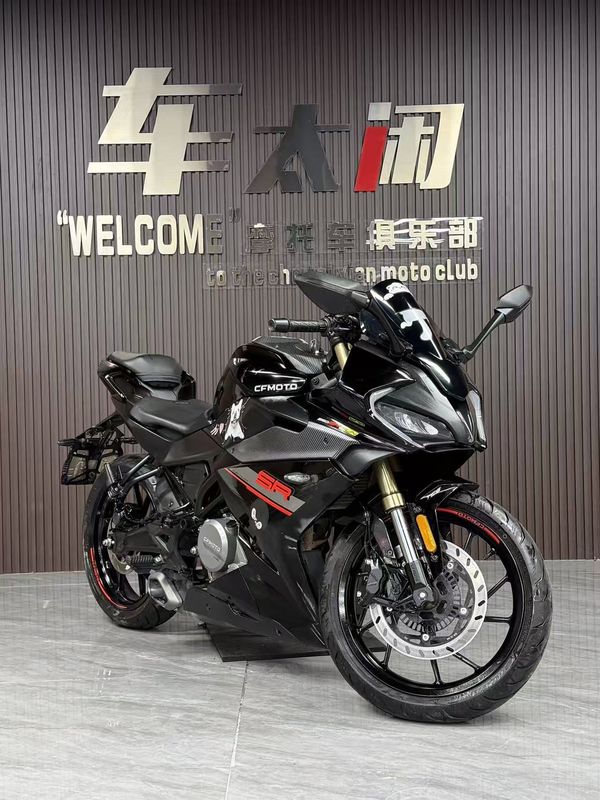 春风 250SR