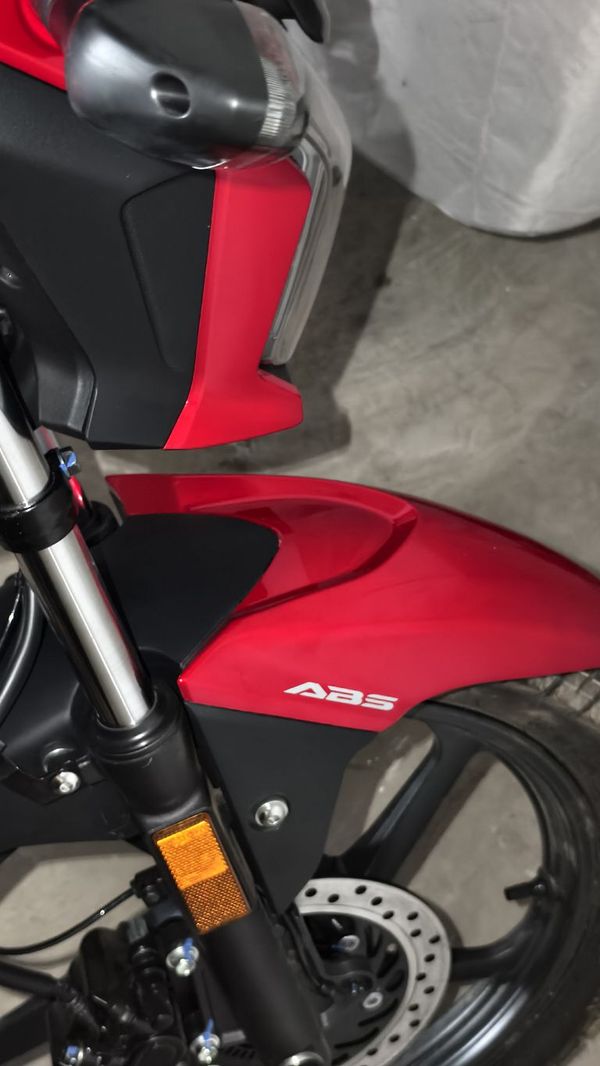 新大洲本田 CBF150RE