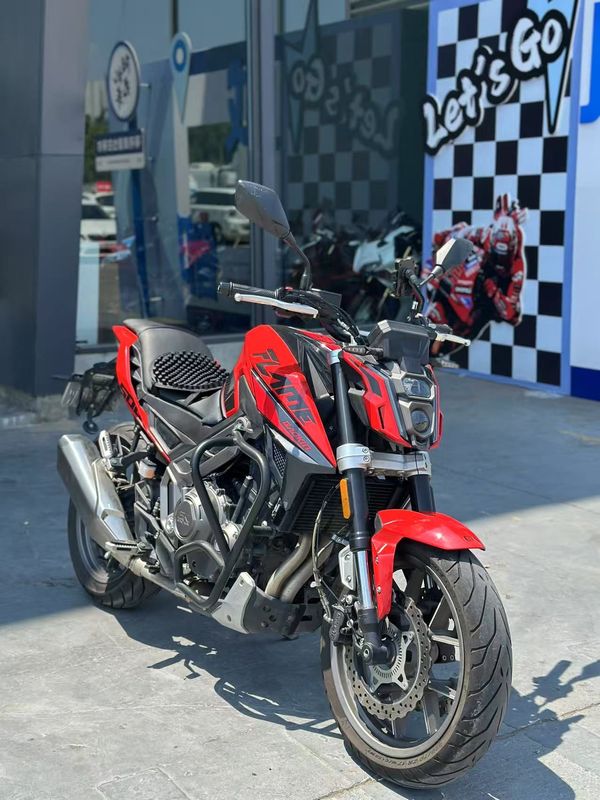 高金 Flame500