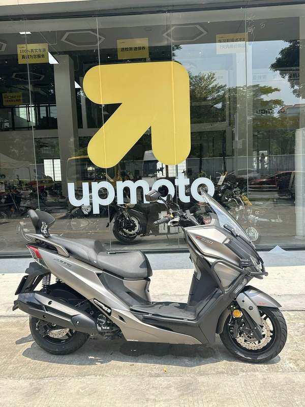 光阳 赛艇 CT250