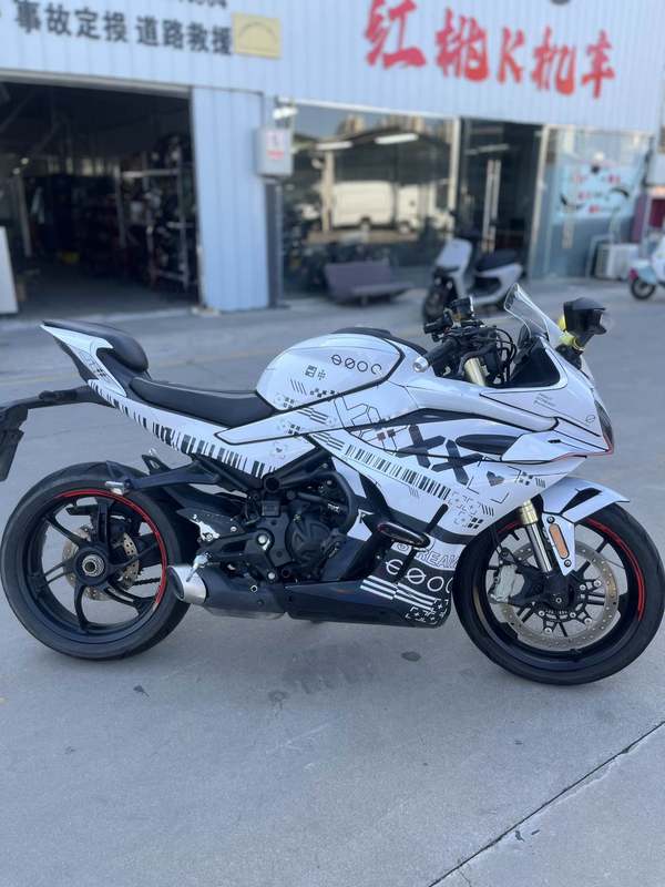春风 450SR